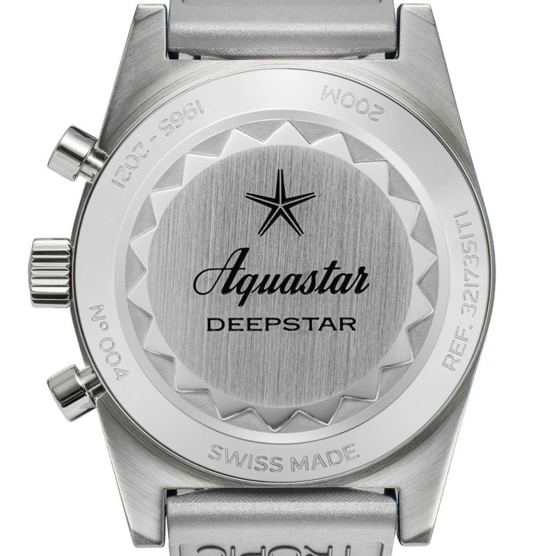 AQUASTAR/アクアスター 2022 Aquastar Deepstar 39mm Chronograph