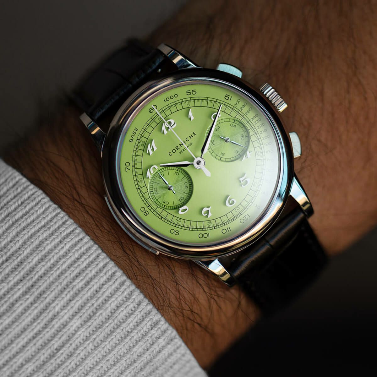 CORNICHE | 【世界300本限定】Corniche Watches / コーニッシュ 