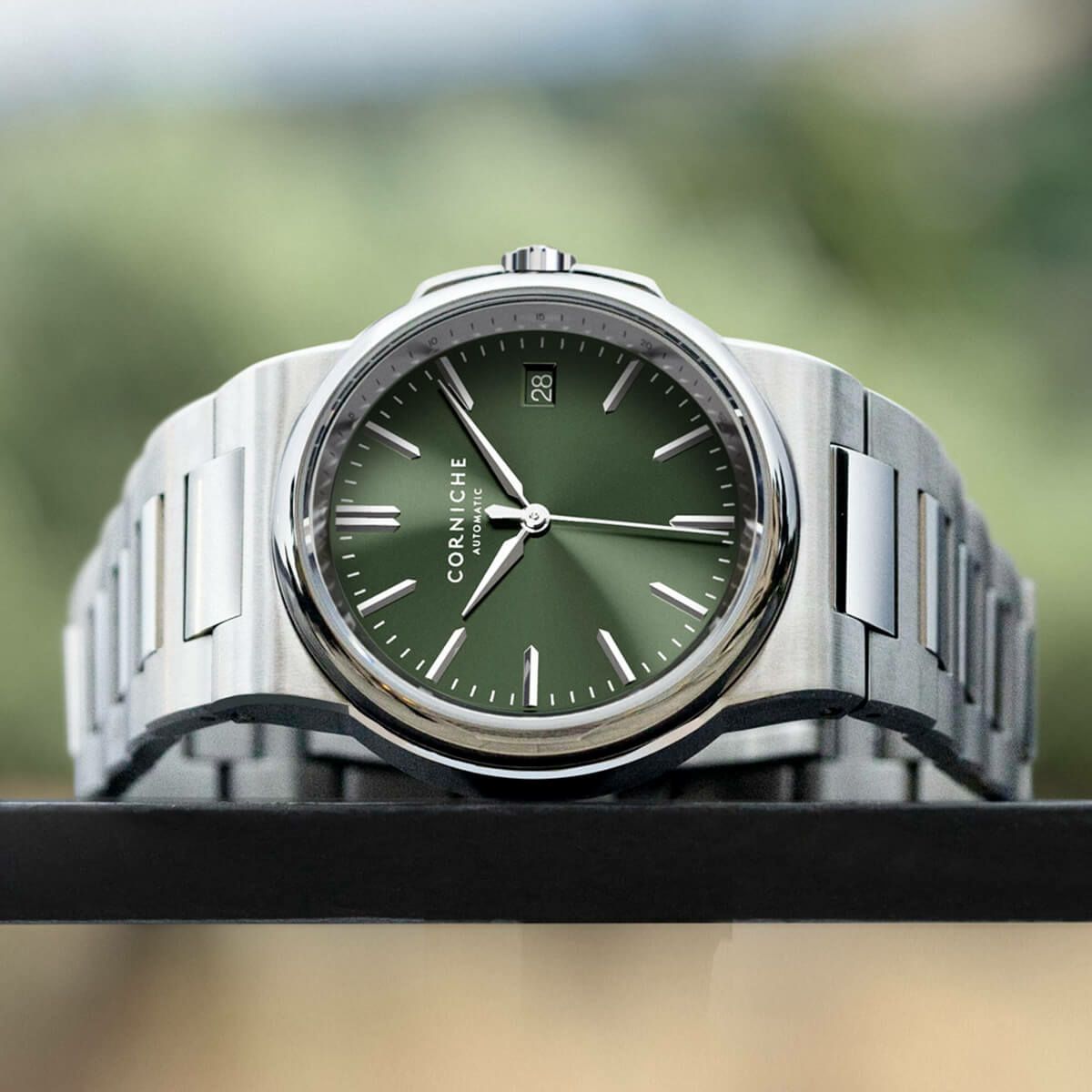 CORNICHE | Corniche Watches / コーニッシュ ラグランデコーニッシュ 