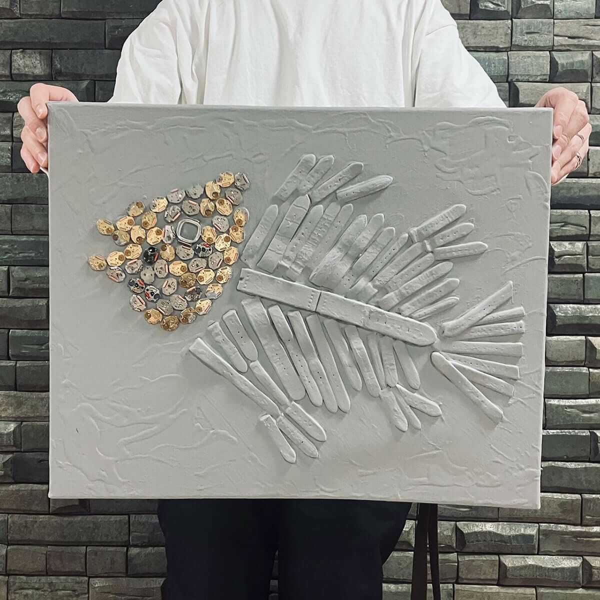 re:time / リタイム 魚の化石の公式ECサイト掲載画像