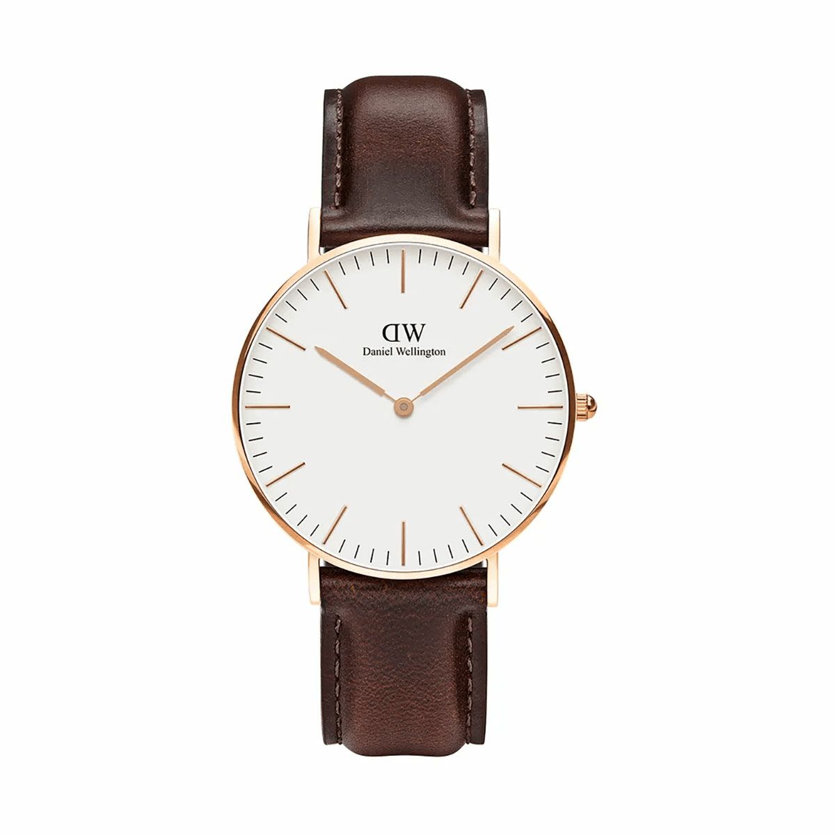 Daniel Wellington / ダニエルウェリントンブリストル/ローズ 36mmの公式ECサイト掲載画像