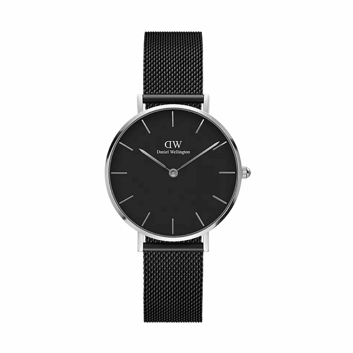 Daniel Wellington / ダニエルウェリントンクラシックペティット アッシュフィールド/シルバー32mmの公式ECサイト掲載画像