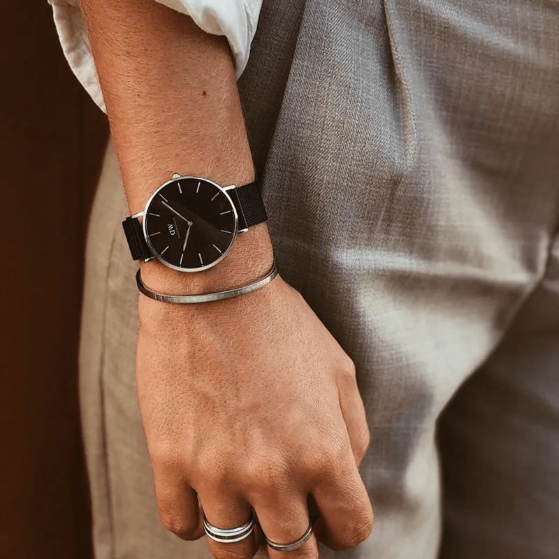 Daniel Wellington / ダニエルウェリントンペティット アッシュ