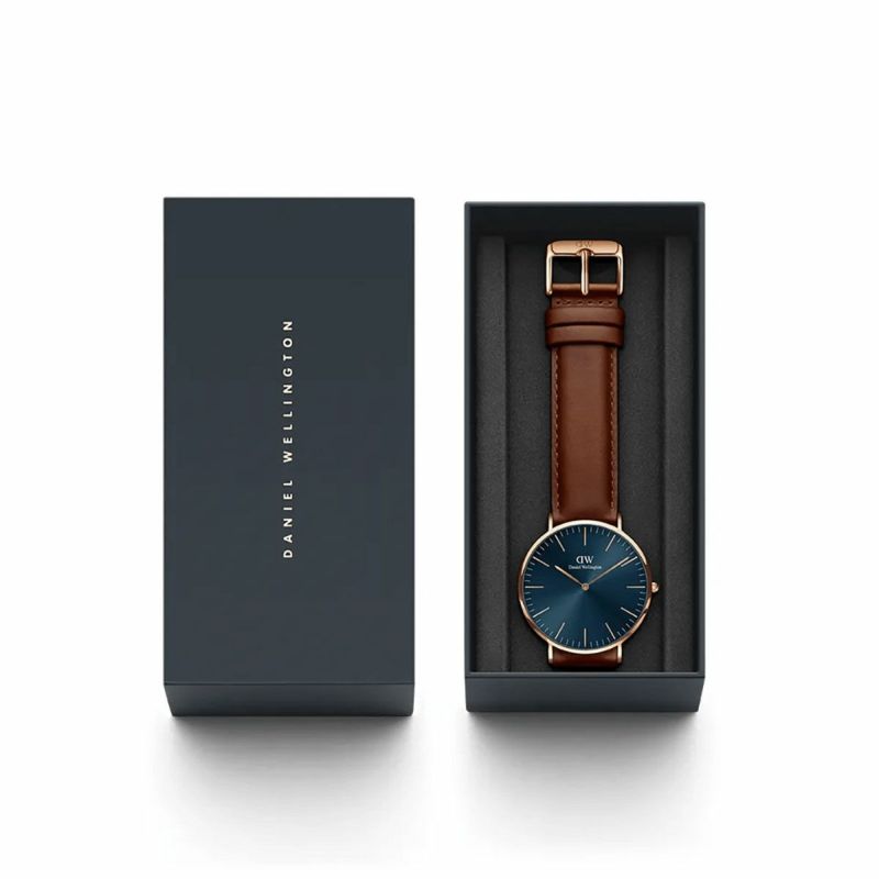 Daniel Wellington / ダニエルウェリントンクラシック 40mm セイント