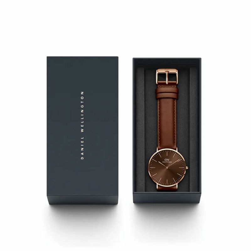 Daniel Wellington / ダニエルウェリントンクラシック 40mm セイント