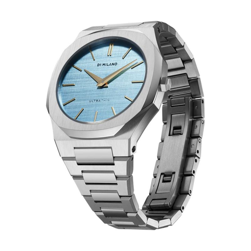 D1 MILANO / ディーワンミラノウルトラ シン ブレスレット D1 MILANO / ディーワンミラノウルトラ シン ブレスレット 34mm