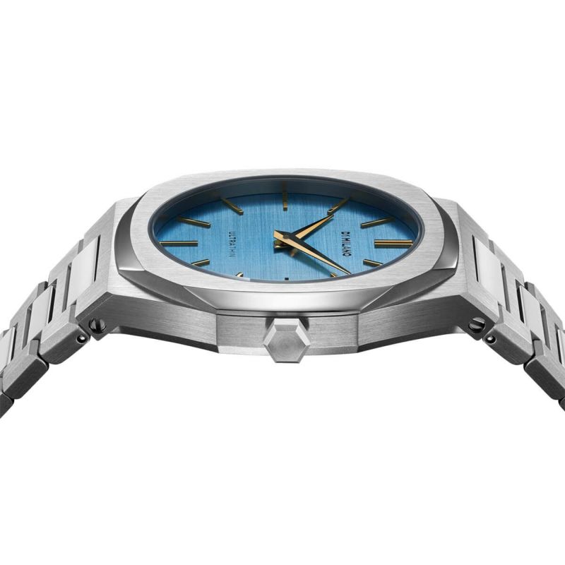 D1 MILANO / ディーワンミラノウルトラ シン ブレスレット D1 MILANO / ディーワンミラノウルトラ シン ブレスレット 34mm