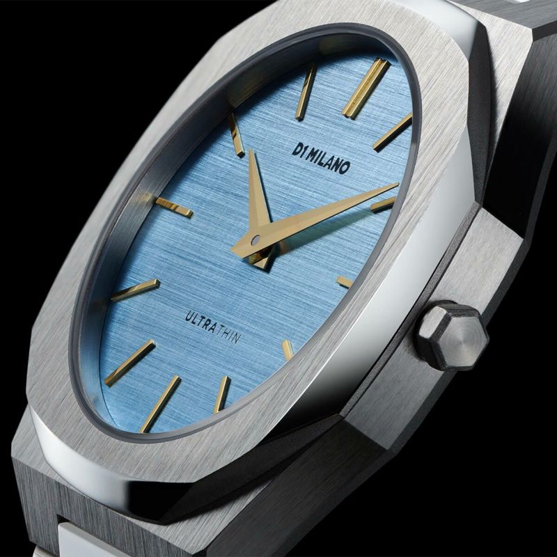 D1 MILANO / ディーワンミラノウルトラ シン ブレスレット 34mm D1 MILANO / ディーワンミラノウルトラ シン ブレスレット 34mm