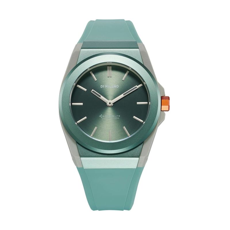 D1 MILANO / ディーワンミラノカーボンライト 40.5mm - アクアの公式ECサイト掲載画像