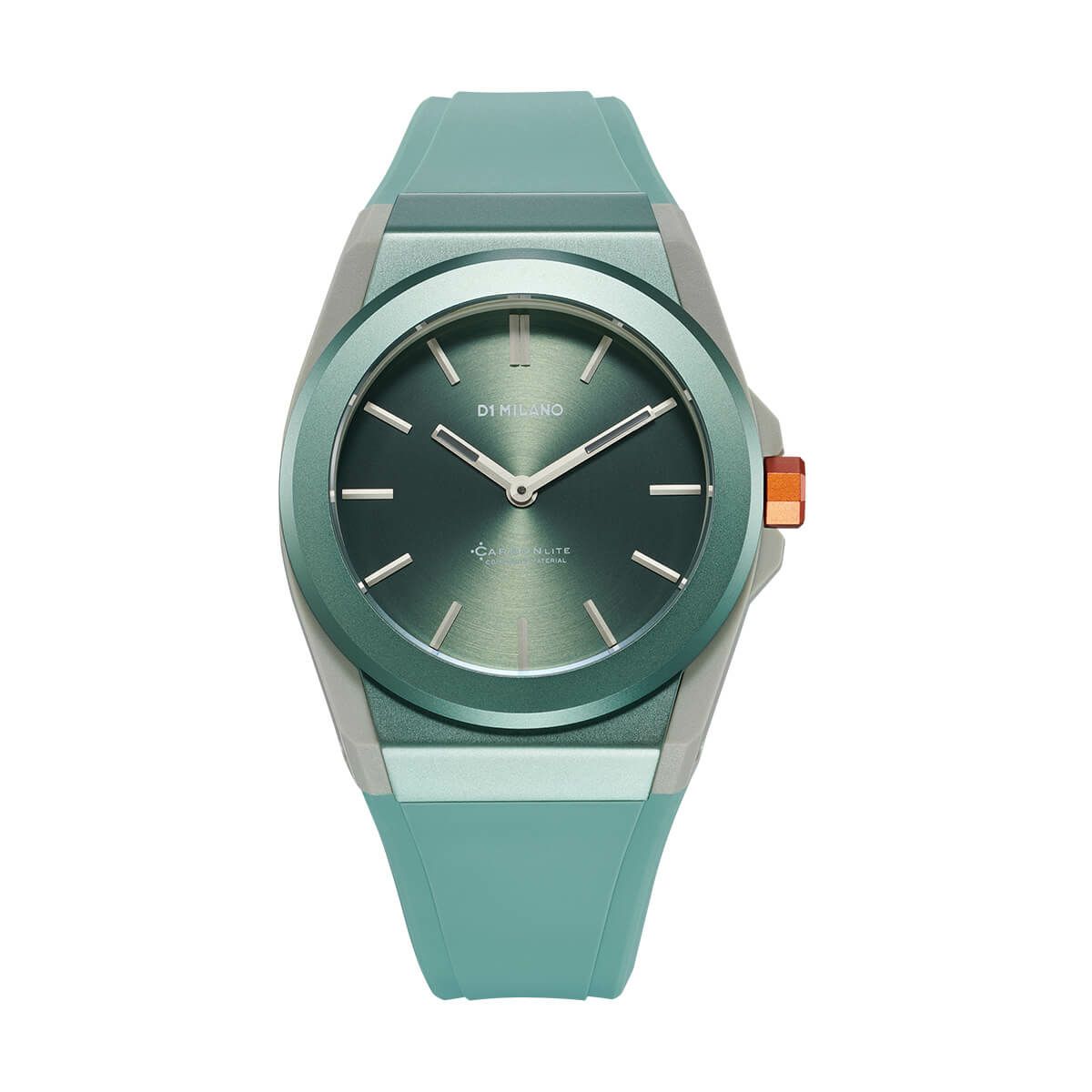 D1 MILANO / ディーワンミラノカーボンライト 40.5mm - アクアの公式ECサイト掲載画像