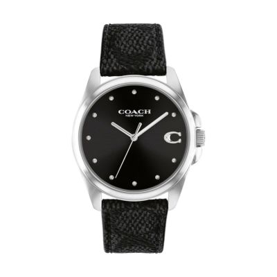 COACH コーチ 腕時計 グレイソン 日本輸入販売代理店公式ストア H°M'S
