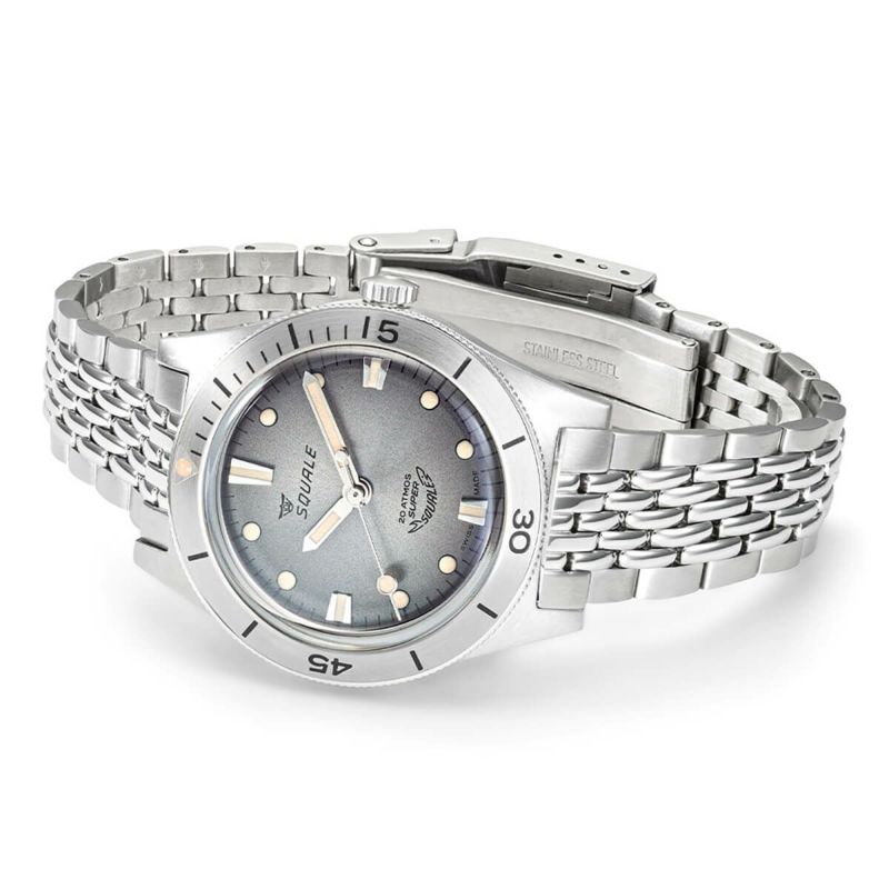 MARINER SG 八角形 手巻き時計 グレー Concord Mariner | Chrono24.ca