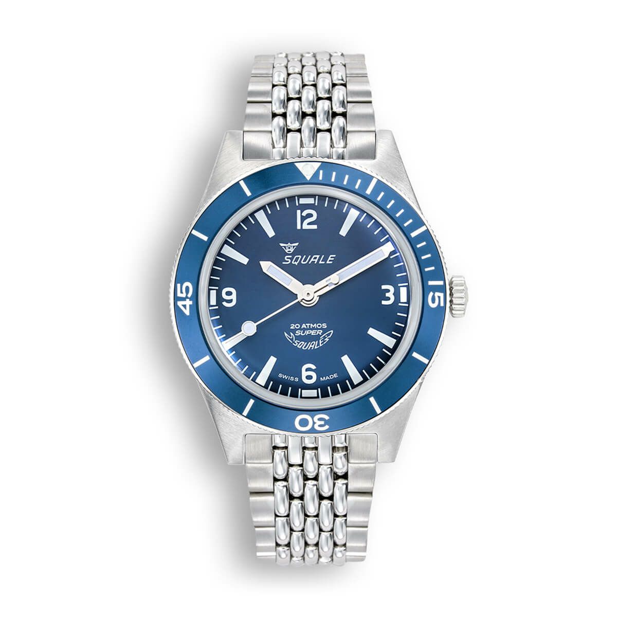 SQUALE スクワーレ 腕時計 日本総輸入代理店 公式ストア H°M