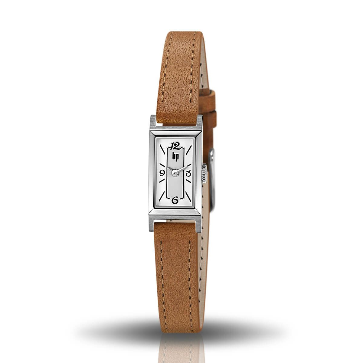 LIP / リップチャーチル T13 シルバー ライトブラウンレザーの公式ECサイト掲載画像