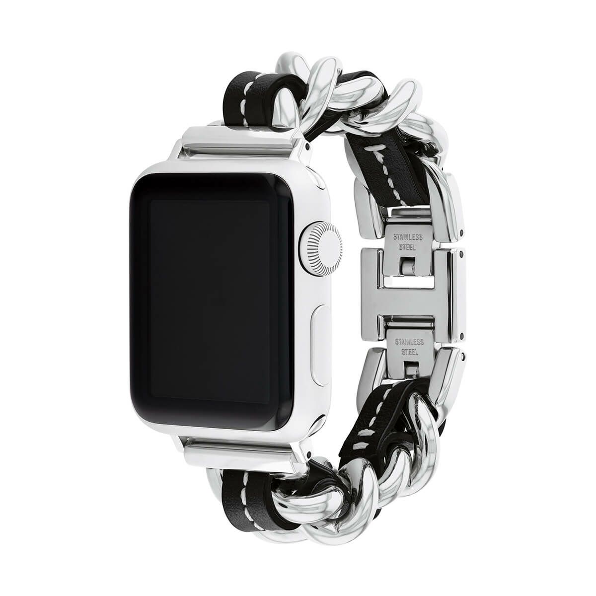 Apple Watch6 44mm GPS 箱、充電器、COACHバンド付き（Apple Watch 