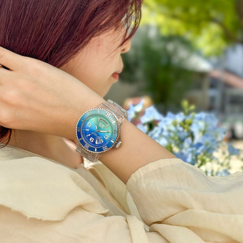 ICE-WATCH | ICE-WATCH / アイスウォッチ ICE clear sunset - アイス