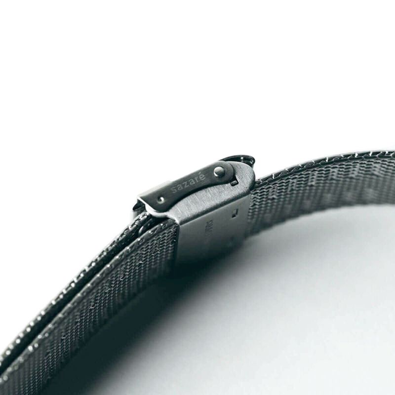 sazare / さざれ SK01 SS シルバー ミラー フィニッシュ ホワイト