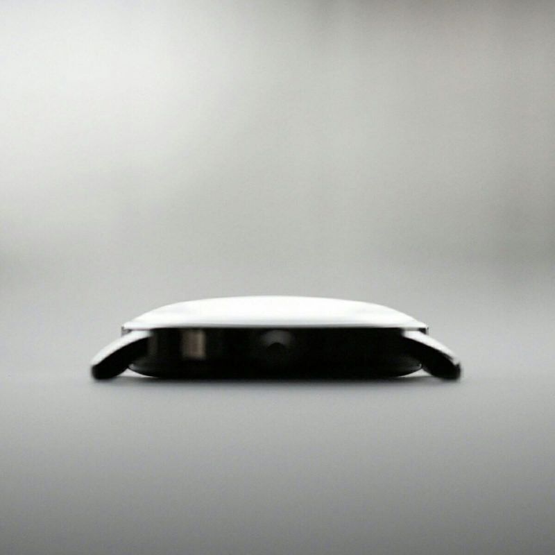 sazare / さざれ SK01 SS シルバー ミラー フィニッシュ ホワイト