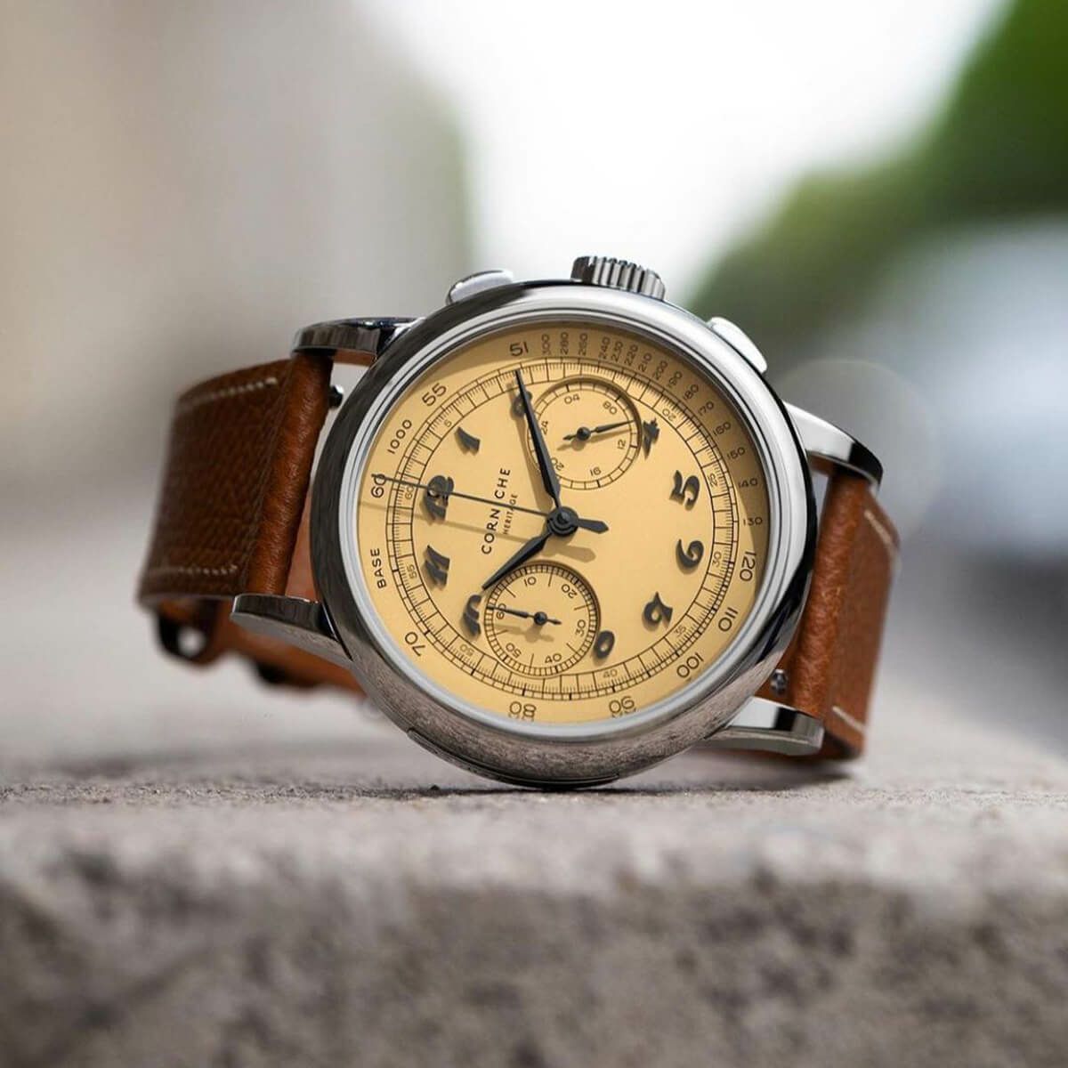 CORNICHE | 【世界300本限定】Corniche Watches / コーニッシュ 