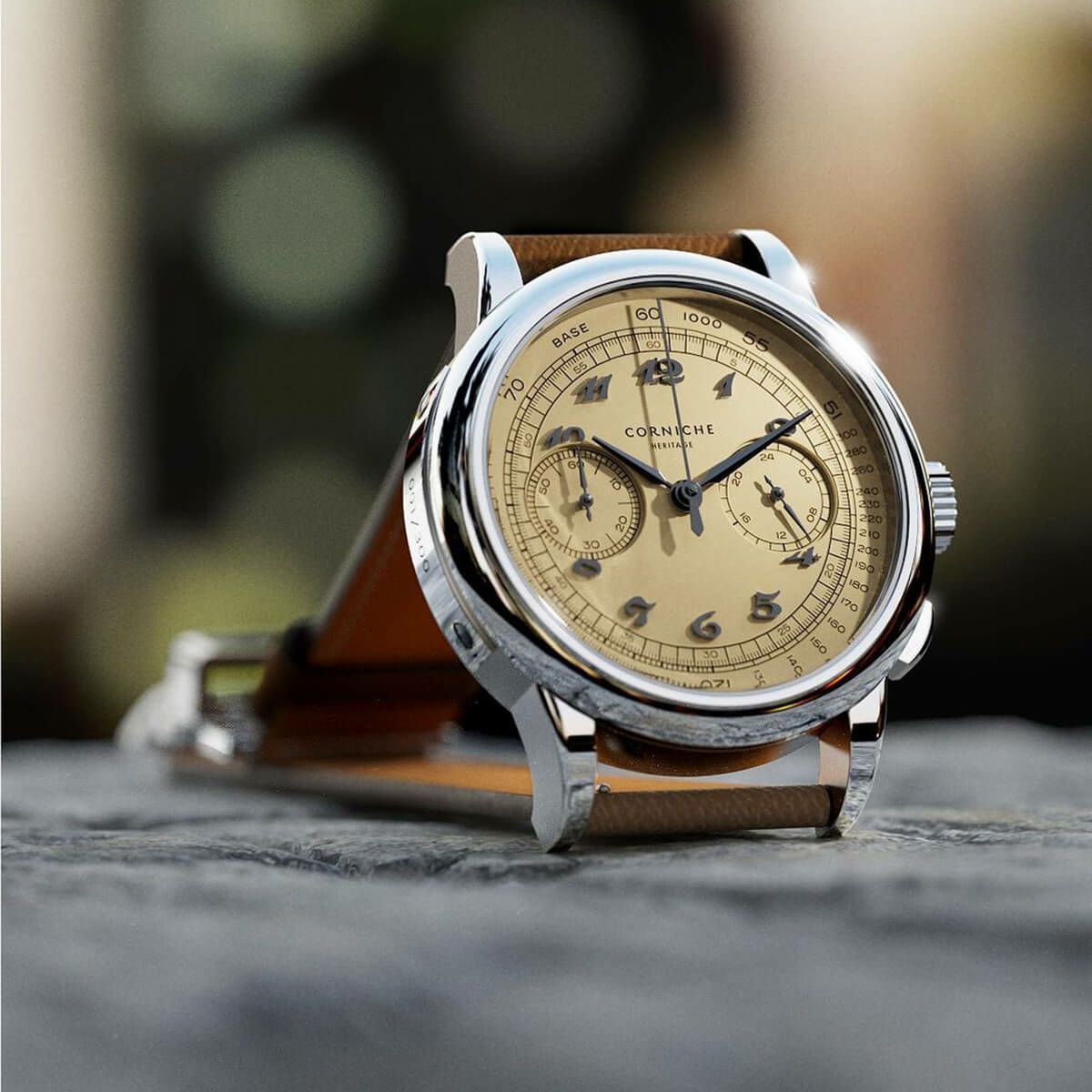CORNICHE | 【世界300本限定】Corniche Watches / コーニッシュ 