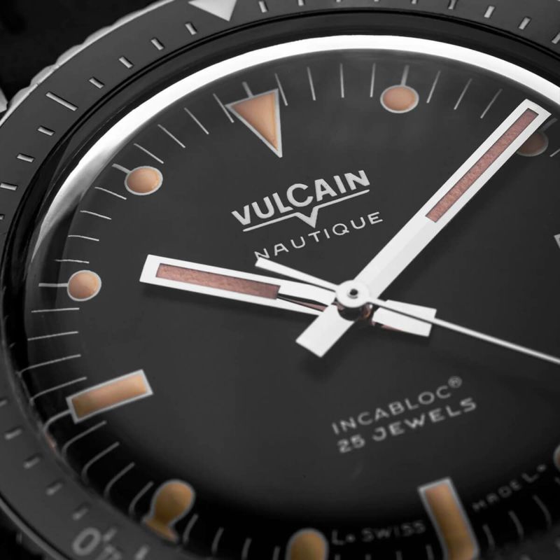 VULCAIN | VULCAIN / ヴァルカン スキンダイバー ステンレス