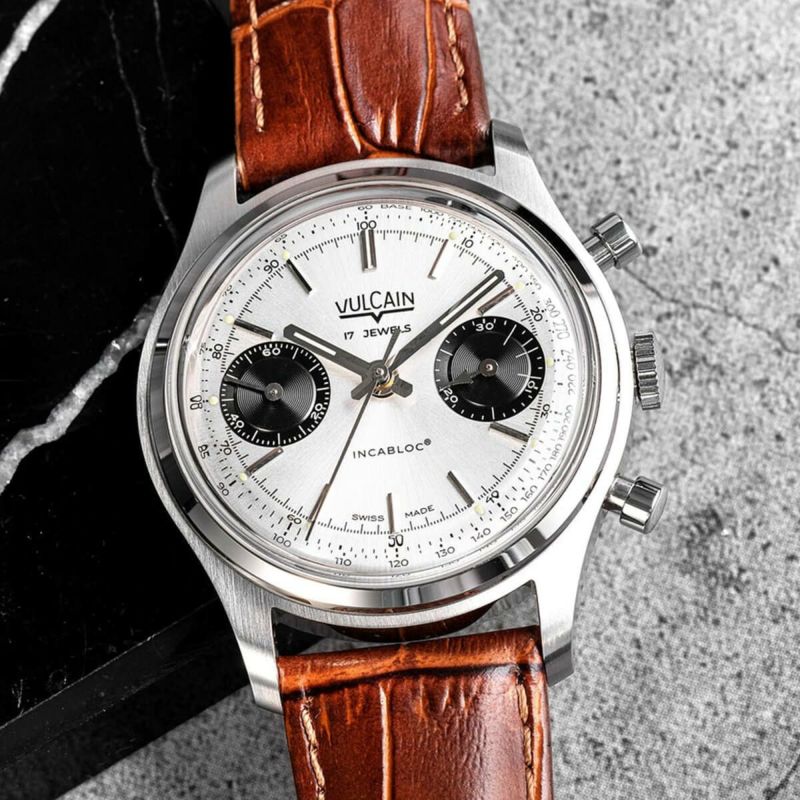 ヴァルカン ノーティカル・ヘリテージ １００本限定 ヴァルカン(VULCAIN) ノーティカル・ヘリテージ(Nautical
