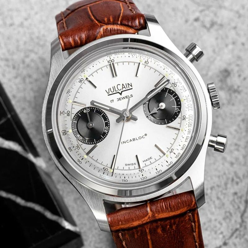VULCAIN STUDIO 手巻き 腕時計 ストック品 VULCAIN | VULCAIN / ヴァルカンクリケット クラシック 36 mm