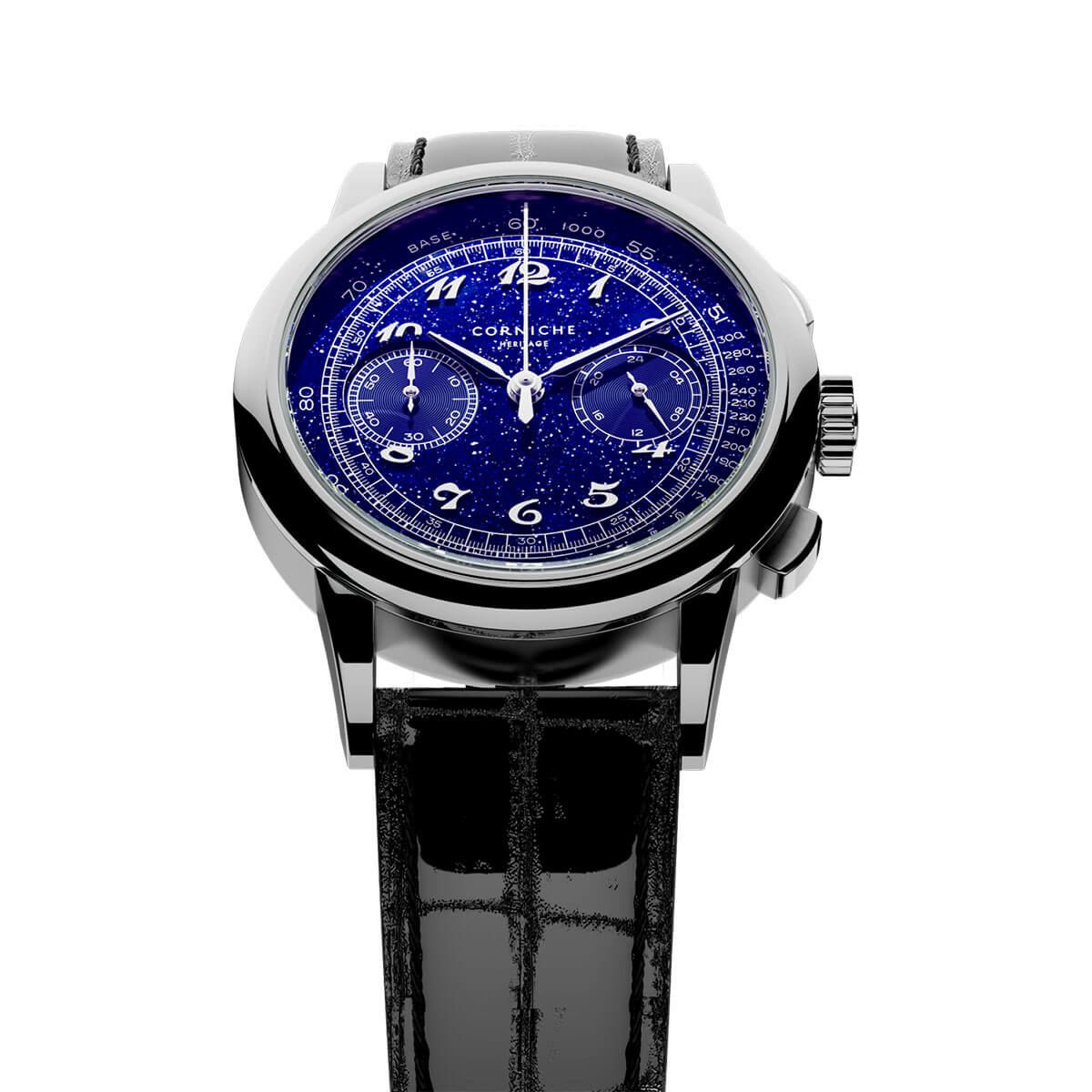 CORNICHE | 日本150本限定【HMS watch store 日本別注モデル】Corniche 