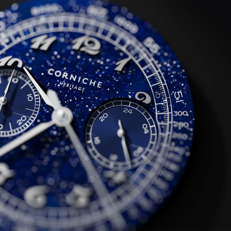 CORNICHE | 日本150本限定【HMS watch store 日本別注モデル】Corniche ...