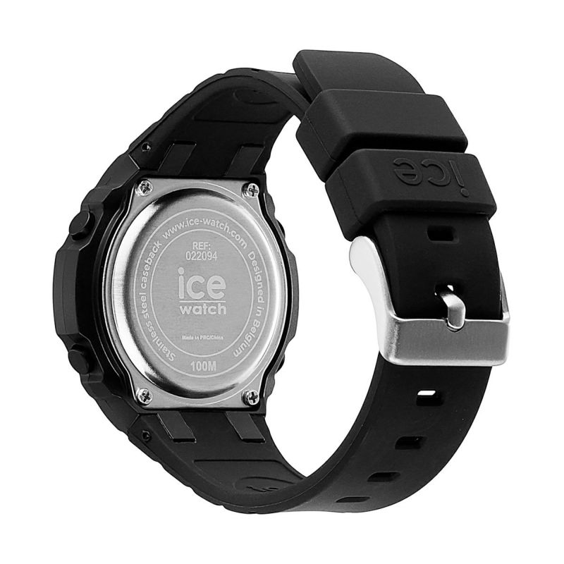 ICE-WATCH | ICE-WATCH / アイスウォッチ ICE digit ultra - ブラック