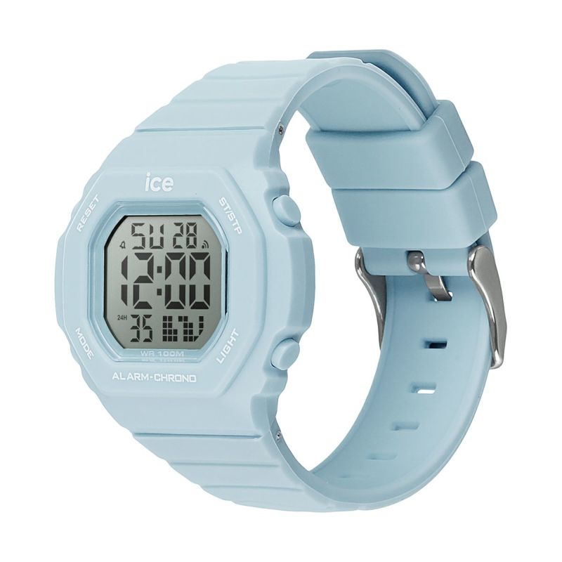 ICE-WATCH / アイスウォッチ ICE digit ultra ライトブルー スモール