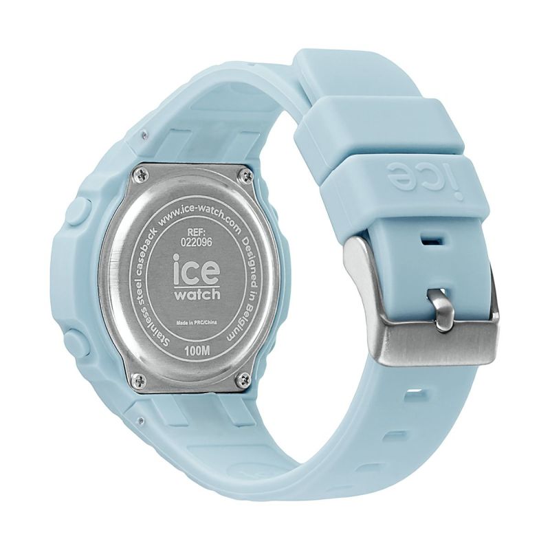 ICE-WATCH / アイスウォッチ ICE digit ultra ライトブルー スモール