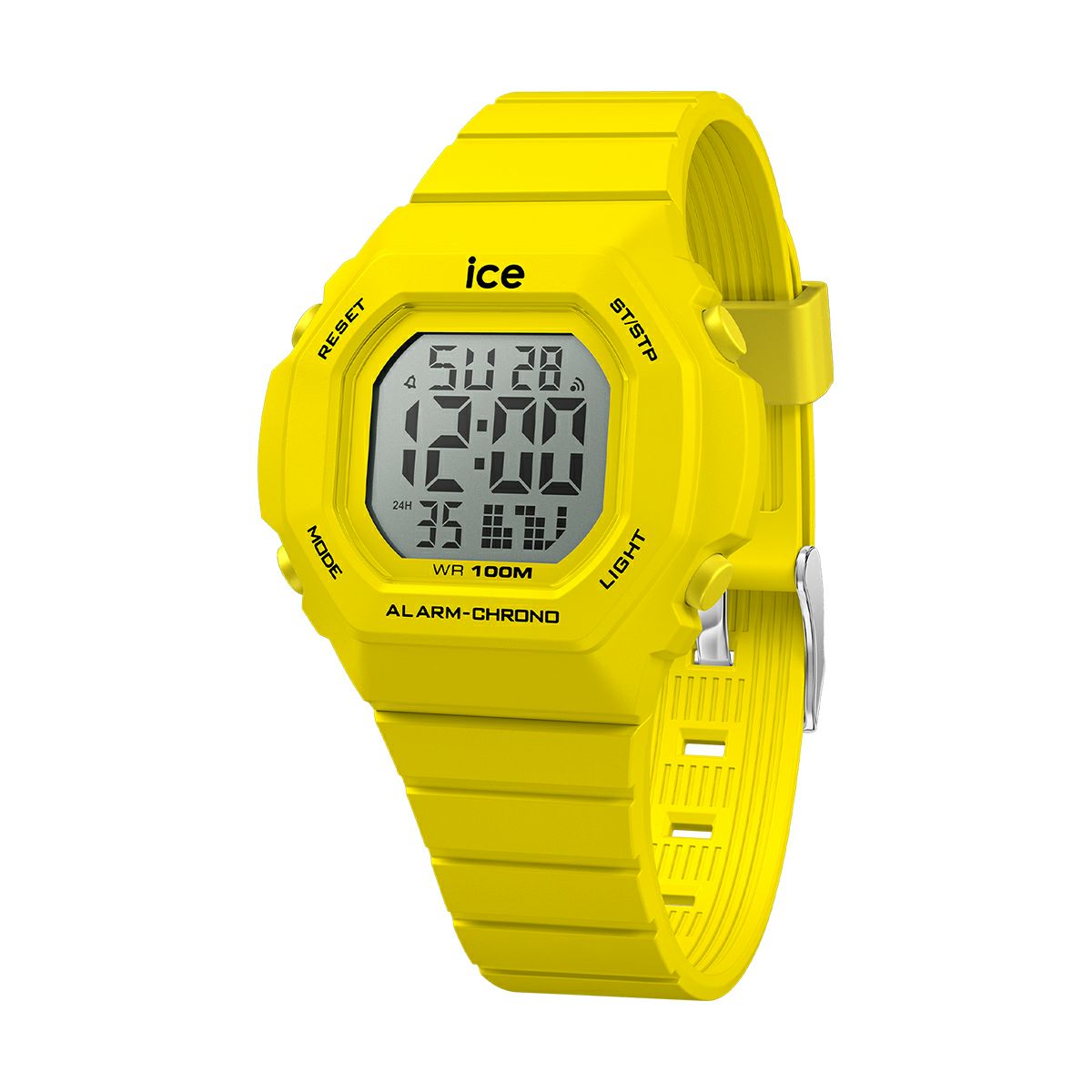 ICE-WATCH / アイスウォッチ ICE digit ultra - イエロー - スモールの公式ECサイト掲載画像