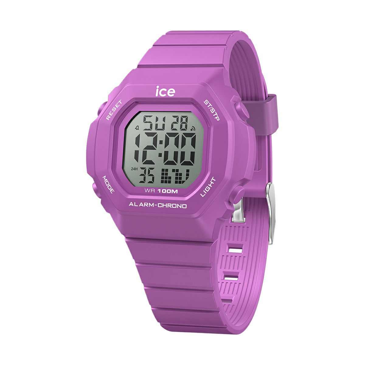 ICE-WATCH / アイスウォッチ ICE digit ultra - パープル - スモールの公式ECサイト掲載画像