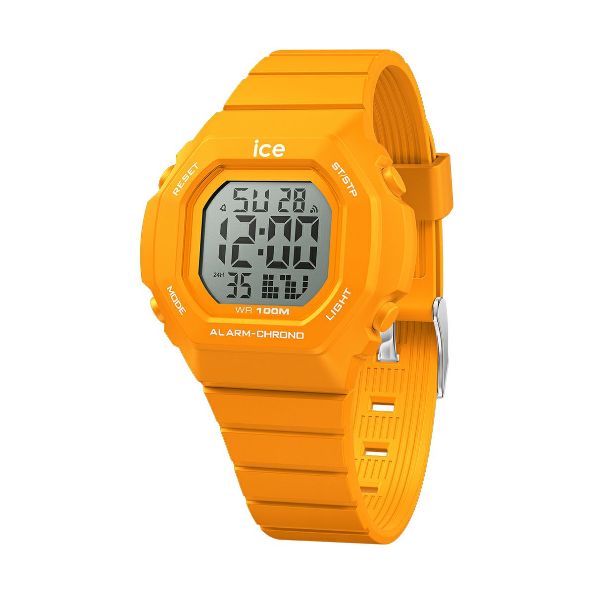 ICE-WATCH / アイスウォッチ ICE digit ultra - オレンジ - スモールの公式ECサイト掲載画像