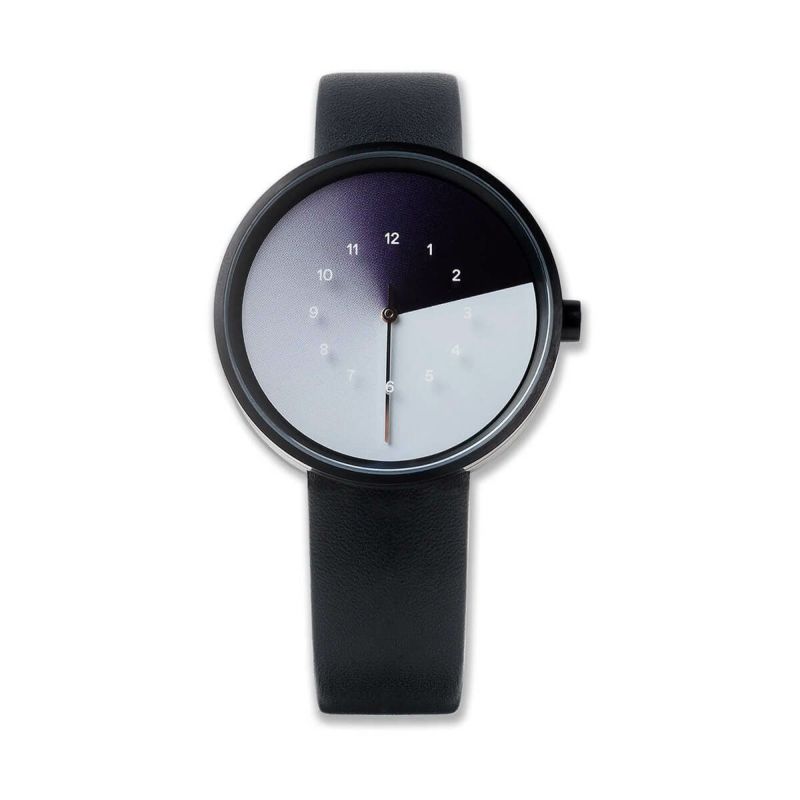 The Trio of Time / ザ トリオ オブ タイム ヒドゥン タイムウォッチ TTT #1 ミッドナイトの公式ECサイト掲載画像