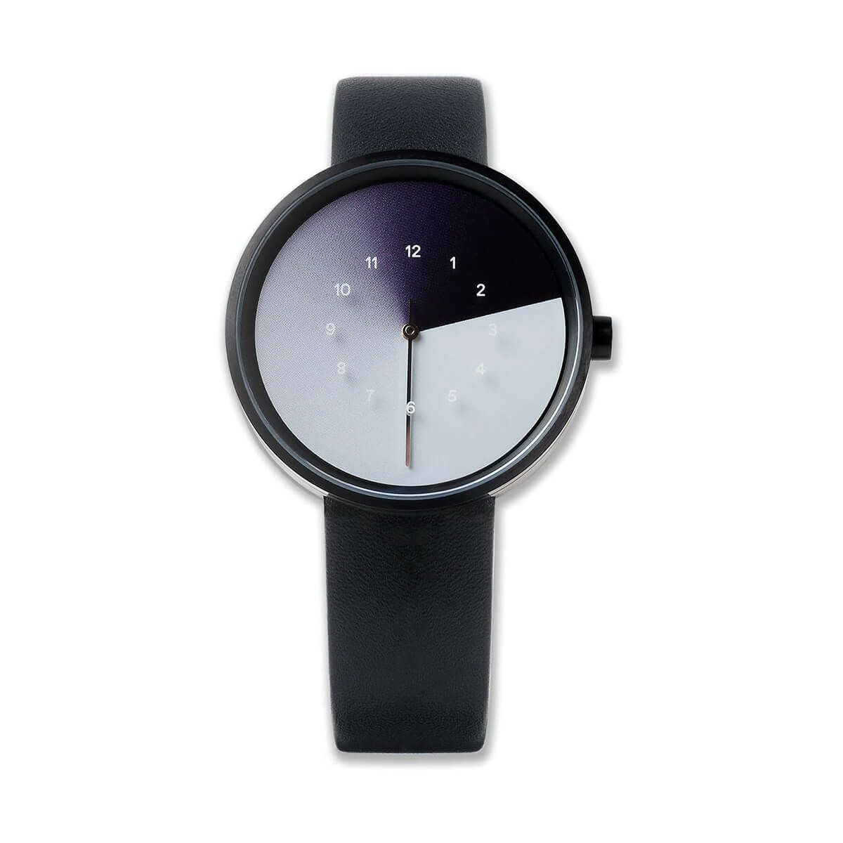 The Trio of Time / ザ トリオ オブ タイム ヒドゥン タイムウォッチ TTT #1 ミッドナイトの公式ECサイト掲載画像