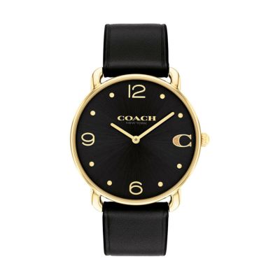 【早期割引】◆新品未使用 COACH コーチ スージー 36MM ウォッチ C9543 ピンク文字盤 レディース腕時計 クォーツ 参考定価49500円 コーチ