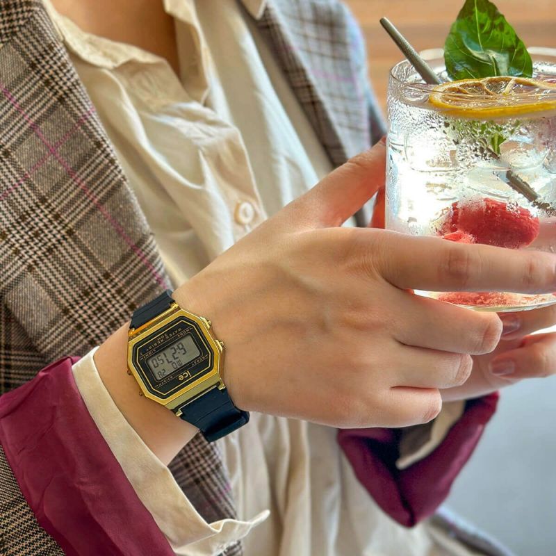 専用出品　未使用に近い　icewatch アイスウォッチ ICE-WATCH | ICE-WATCH / アイスウォッチ ICE digit retro