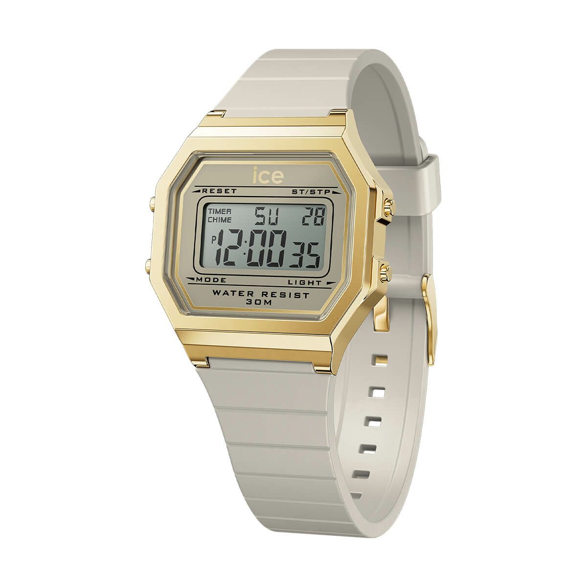 ICE-WATCH / アイスウォッチ ICE digit retro - ウィンド - スモールの公式ECサイト掲載画像