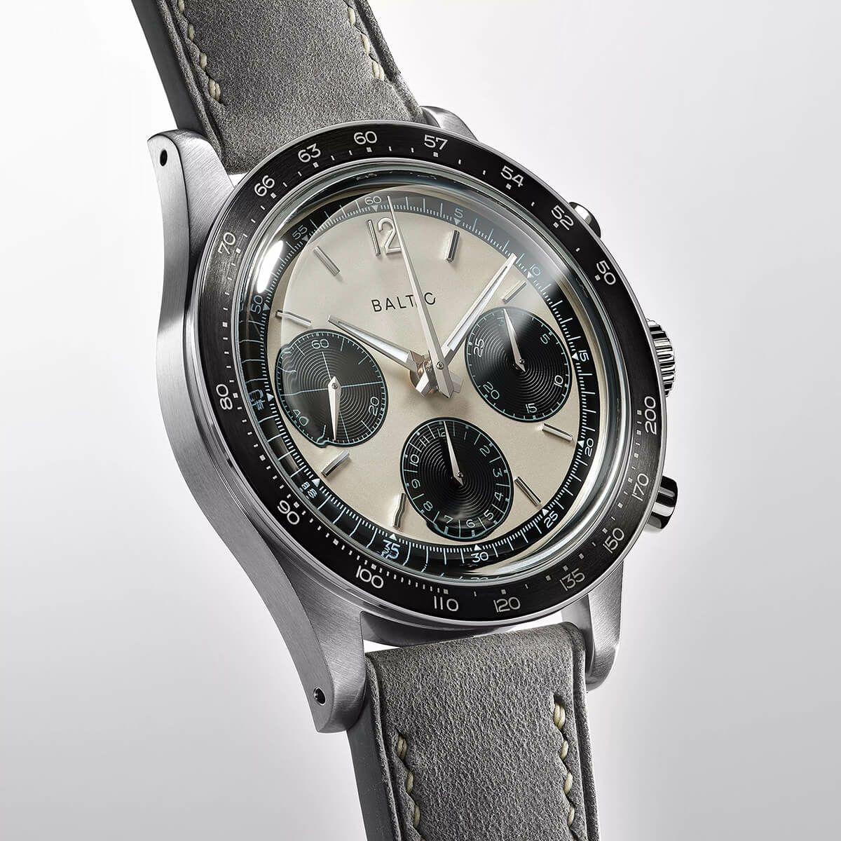 BALTIC WATCHES / バルチックトリコンパックス パンダ フラットリンク 