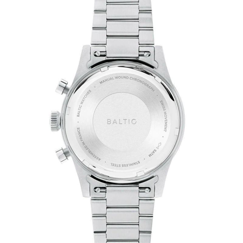 BALTIC WATCHES / バルチックトリコンパックス リバースパンダ