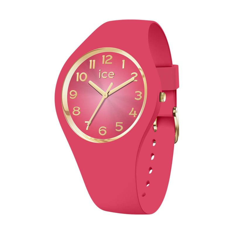 ICE-WATCH / アイスウォッチICE glam secret - ピンキー - スモール+の公式ECサイト掲載画像