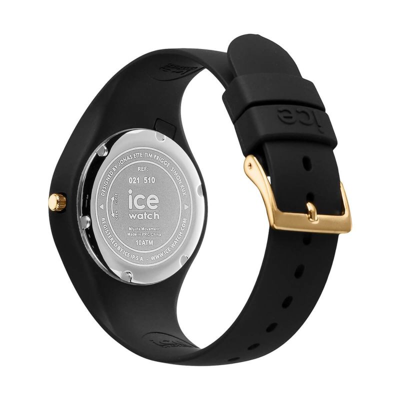 ICE-WATCH / アイスウォッチICE glam secret - ブラック - スモール+