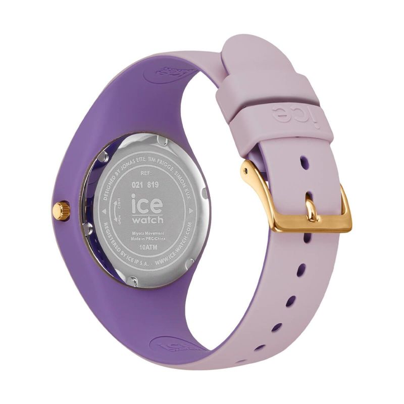 ICE-WATCH / アイスウォッチICE duo chic - バイオレット - スモール+