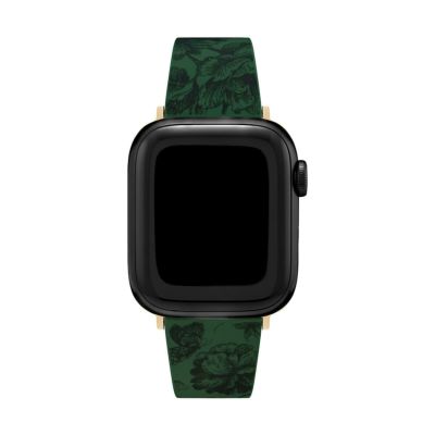 オリビア バートン 腕時計 アップルウォッチ用ストラップ(替えベルト 