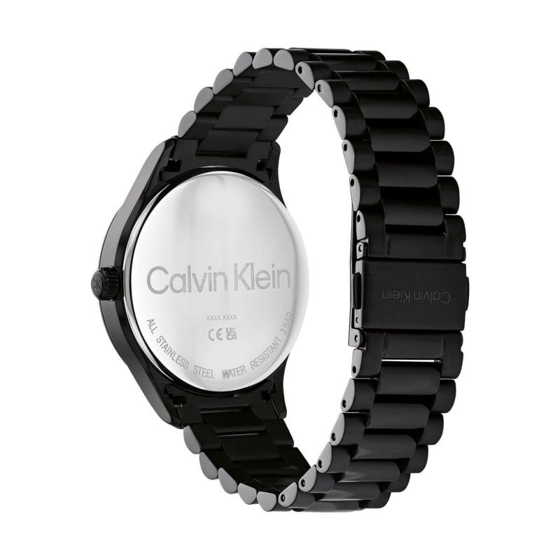 Calvin Klein / カルバンクライン アイコニック - 40MM ブラック