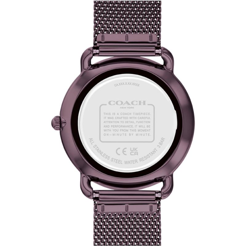 Coach 2025 lexington watch