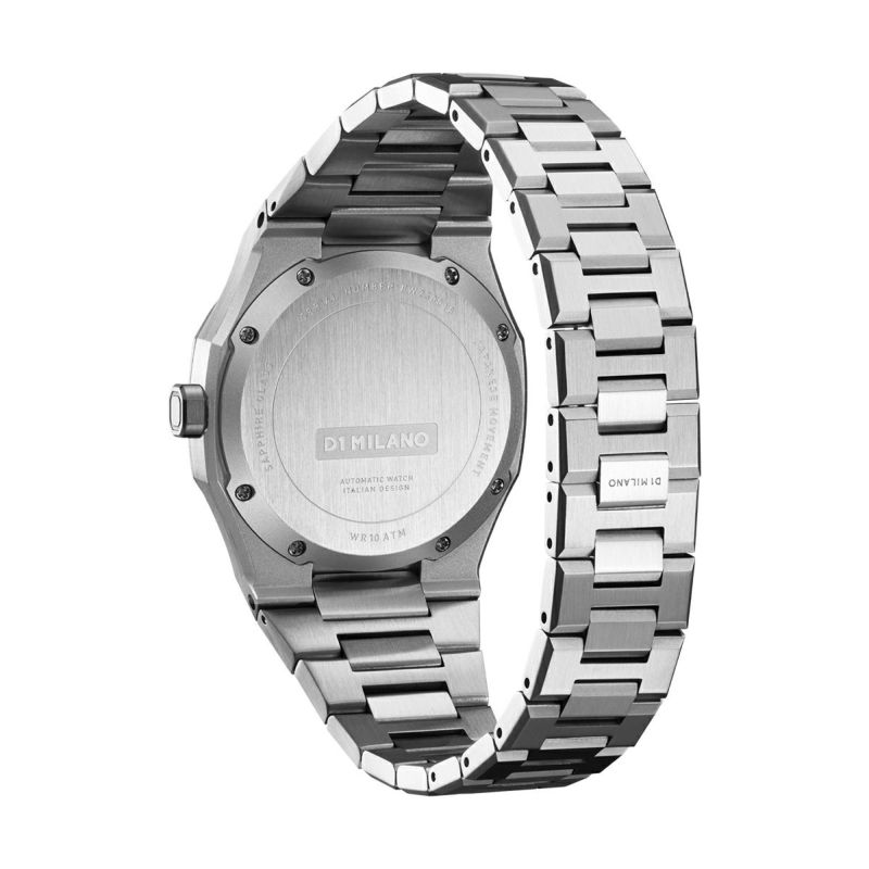 D1 MILANO / ディーワンミラノ オートマティコ ベリルコード メンズ