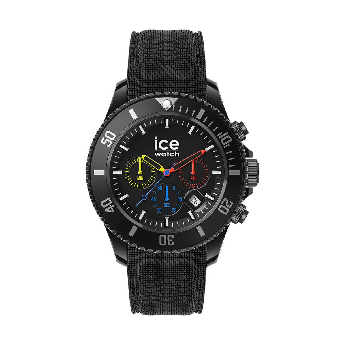 ICE-WATCH / アイスウォッチ ICE chrono - トリロジー - ミディアム - CHの公式ECサイト掲載画像